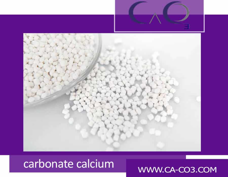 کاربرد کربنات کلسیم به عنوان پرکننده کامپوزیت های پلیمری